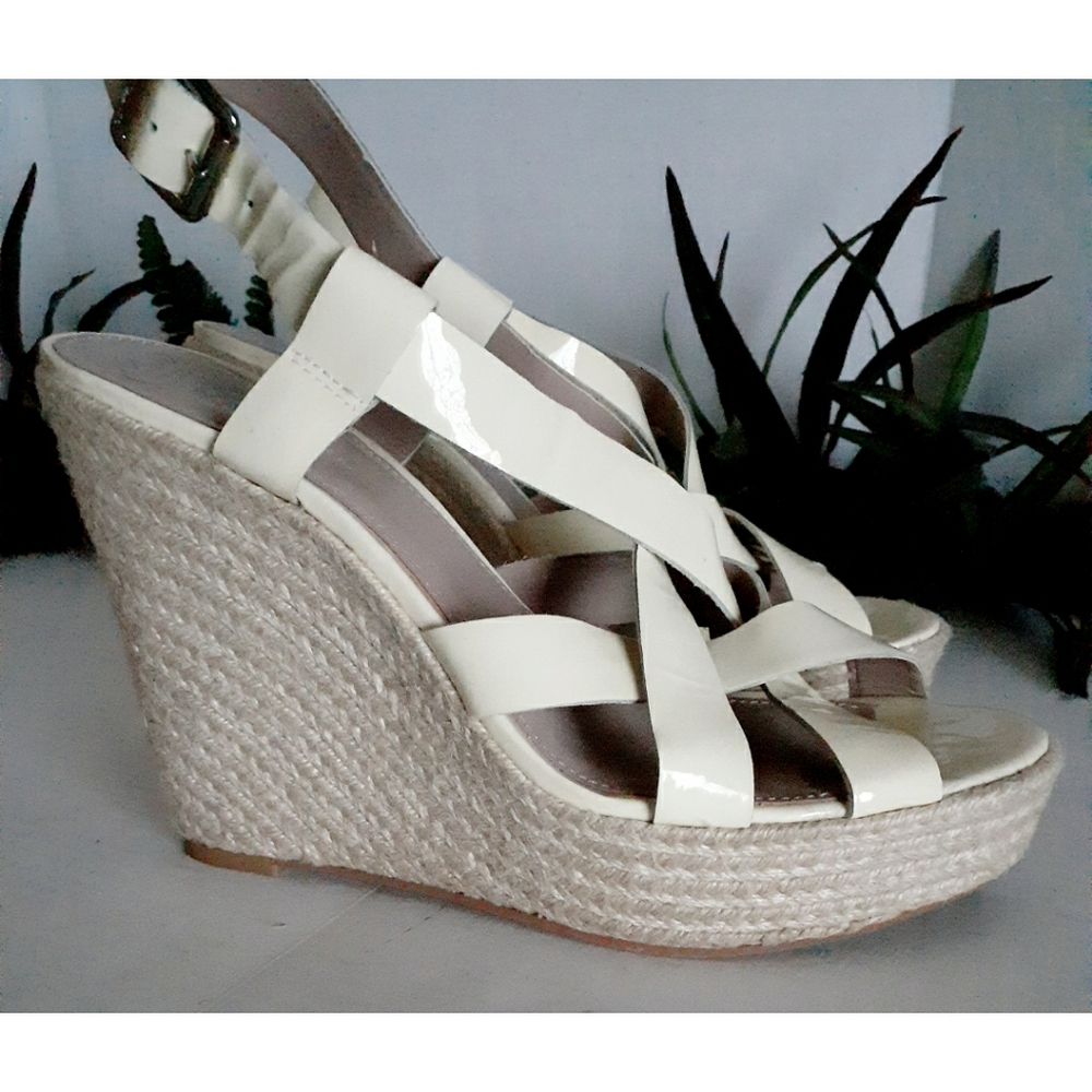 Vince Camuto Hattie Espradrille Wedge Slingback - Picture 14 of 16